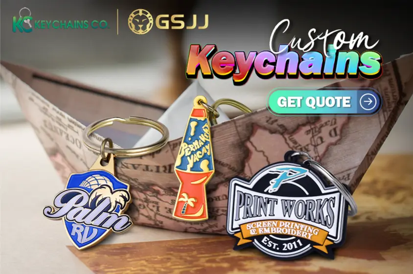 Custom Keychains