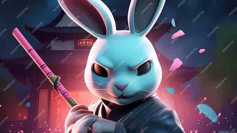 anime:0bomqx8syso= bunny